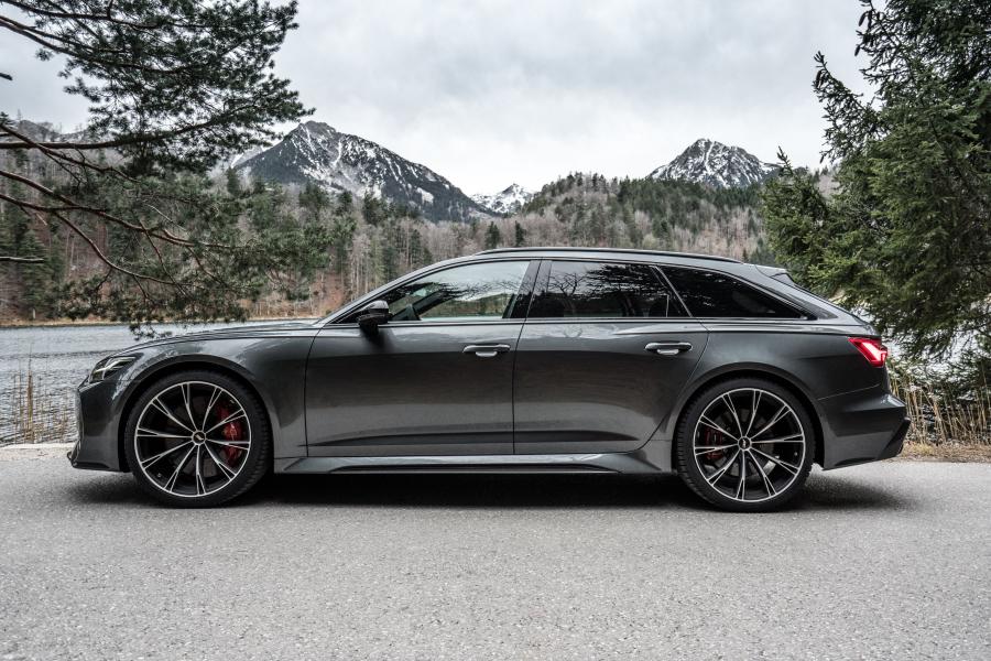  Audi RS6 Avant by ABT (C8) 2020 года  (фото 12 из 20)